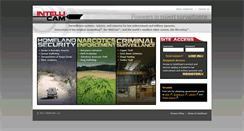 Desktop Screenshot of intellicam-llc.com