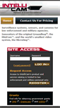 Mobile Screenshot of intellicam-llc.com